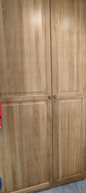 Placard de salle de bain
