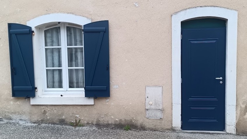 Porte et fenêtre